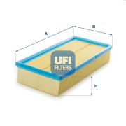 30.016.00 Vzduchový filter UFI