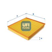 30.019.00 Vzduchový filter UFI