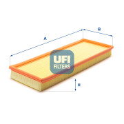 30.024.00 Vzduchový filter UFI