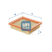 30.026.00 Vzduchový filter UFI