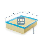 30.029.00 Vzduchový filter UFI
