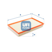 30.063.00 Vzduchový filter UFI