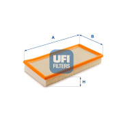 30.070.00 Vzduchový filter UFI