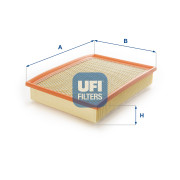 30.090.00 Vzduchový filter UFI