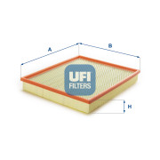 30.099.00 Vzduchový filter UFI