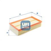 30.106.00 Vzduchový filter UFI