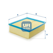 30.109.00 Vzduchový filter UFI