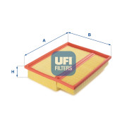 30.119.00 Vzduchový filter UFI
