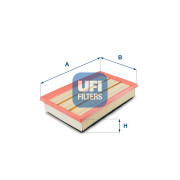 30.128.00 Vzduchový filter UFI