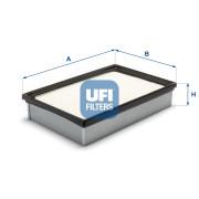 30.130.00 Vzduchový filter UFI