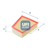 30.132.00 Vzduchový filter UFI