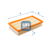 30.136.00 Vzduchový filter UFI