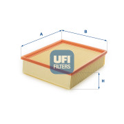 30.141.00 Vzduchový filter UFI