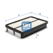 30.143.00 Vzduchový filter UFI