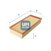 30.146.00 Vzduchový filter UFI