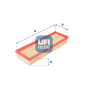 30.150.00 Vzduchový filter UFI