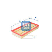 30.153.00 Vzduchový filter UFI