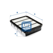 30.169.00 Vzduchový filter UFI