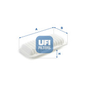 30.176.00 Vzduchový filter UFI