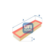 30.185.00 Vzduchový filter UFI