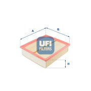 30.192.00 Vzduchový filter UFI