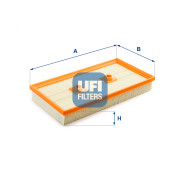30.209.00 Vzduchový filter UFI