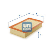 30.213.00 Vzduchový filter UFI