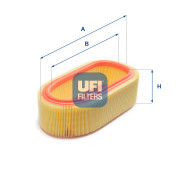30.217.00 Vzduchový filter UFI