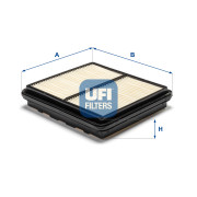 30.235.00 Vzduchový filter UFI