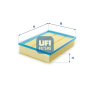30.245.00 Vzduchový filter UFI