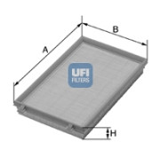 30.248.00 Vzduchový filter UFI