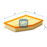 30.251.00 Vzduchový filter UFI