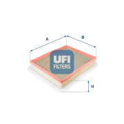 30.258.00 Vzduchový filter UFI