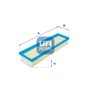 30.262.00 Vzduchový filter UFI