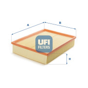 30.268.00 Vzduchový filter UFI