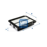 30.279.00 Vzduchový filter UFI