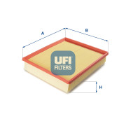 30.293.00 Vzduchový filter UFI