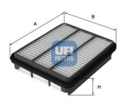 30.309.00 Vzduchový filter UFI