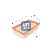 30.319.00 Vzduchový filter UFI
