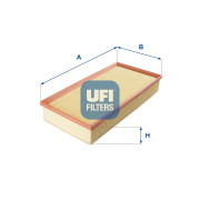 30.329.00 Vzduchový filter UFI