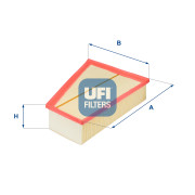 30.331.00 Vzduchový filter UFI
