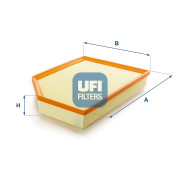 30.341.00 Vzduchový filter UFI