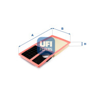 30.342.00 Vzduchový filter UFI