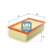 30.351.00 Vzduchový filter UFI
