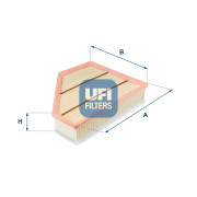 30.357.00 Vzduchový filter UFI