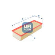 30.365.00 Vzduchový filter UFI