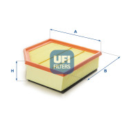 30.366.00 Vzduchový filter UFI