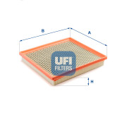 30.388.00 Vzduchový filter UFI