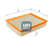 30.406.00 Vzduchový filter UFI