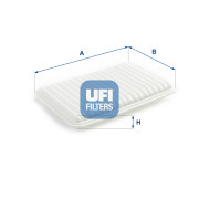 30.409.00 Vzduchový filter UFI
